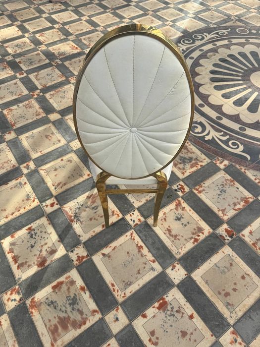 Стул туйхона тилло рангли