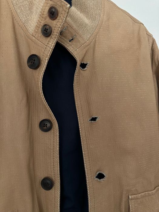Италианско Кожено яке - Italian leather jacket