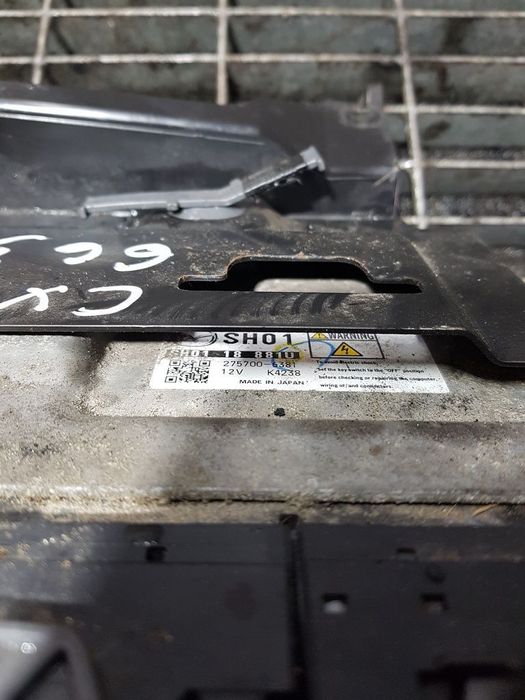 Calculator motor Mazda CX - 5 2.2 Diesel 2012 - 2015 150CP Manuala SHY1 (663) SH011888IU
