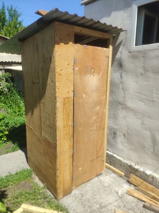 Продам Уличный Туалет