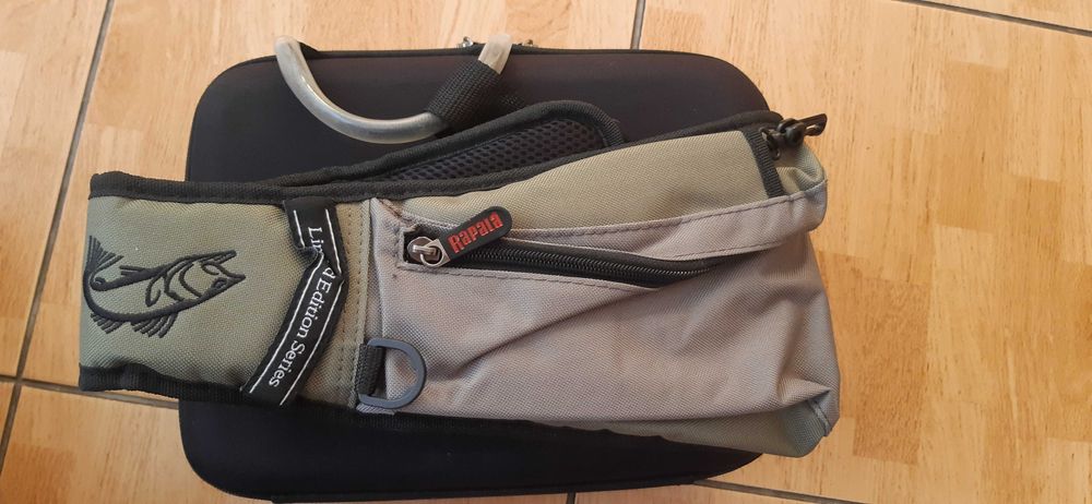 сумка спиннигиста RAPALA SLING BAG