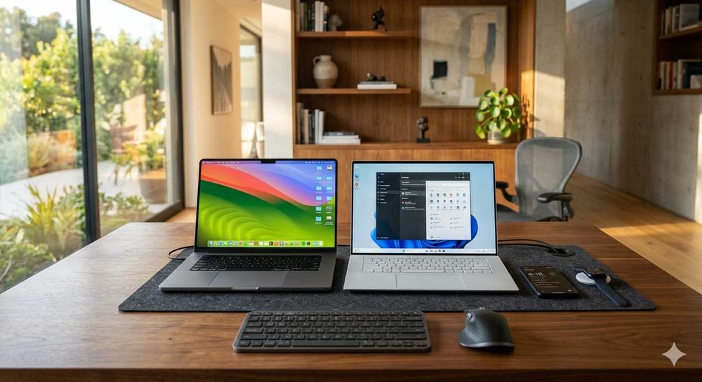 Asistenta IT Premium Mac/Windows - Suport On-Site si Remote VIP