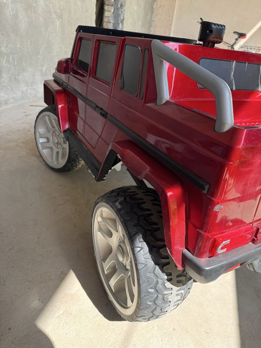 Gelik detskiy avtomobil