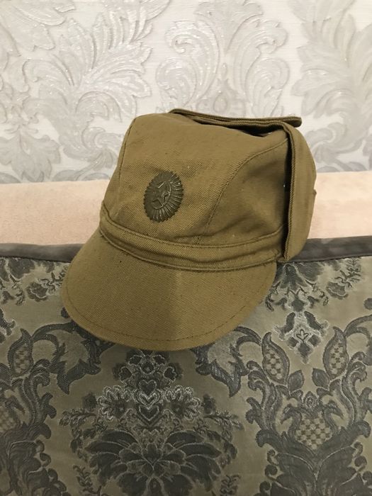 Кепа афганка СССР новые