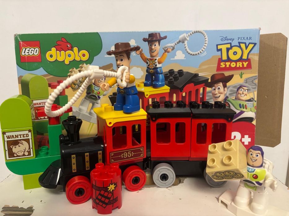 Set Lego Toy Story , cod 10894