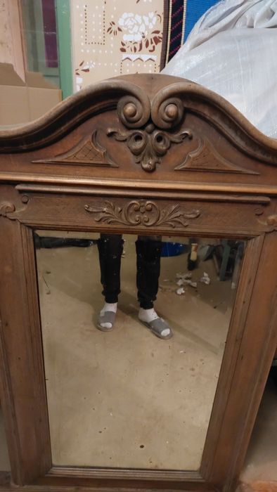 Oglinda antica DEOSEBITA