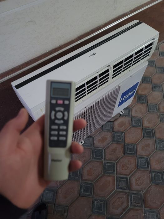 Konditsioner Haier 18