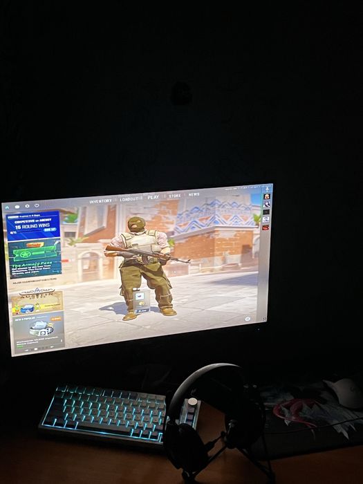 Игровой компьютер