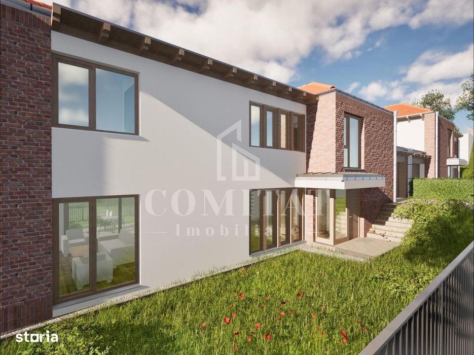 Teren cu autorizație duplex | Oportunitate–Feleacu