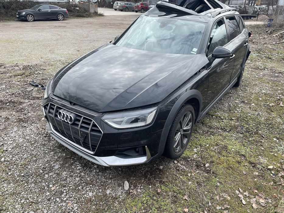 Ауди А4 Олроуд 4.5 ТДИ Куатро НА ЧАСТИ (Audi Allroad 4.5tdi  B9 Face)