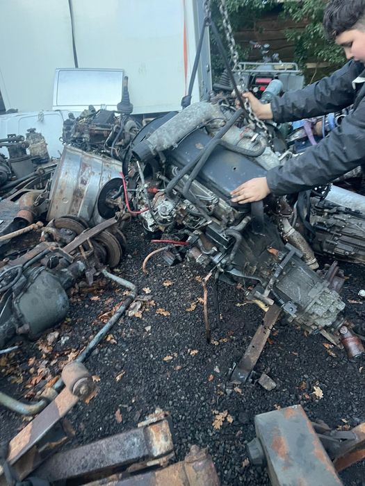 Motor Iveco dayli 2-8  2-5