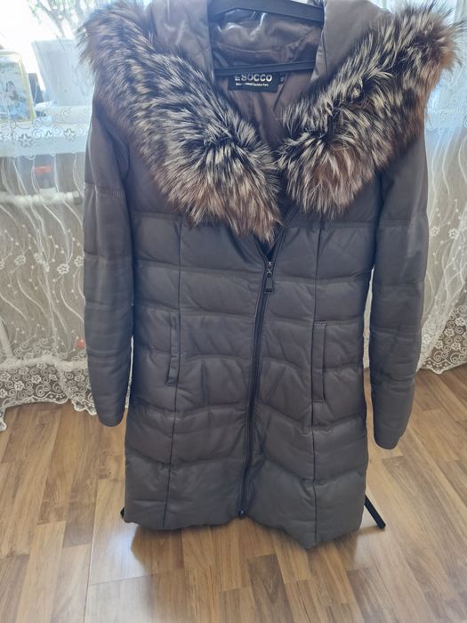 Продам зимний плащ