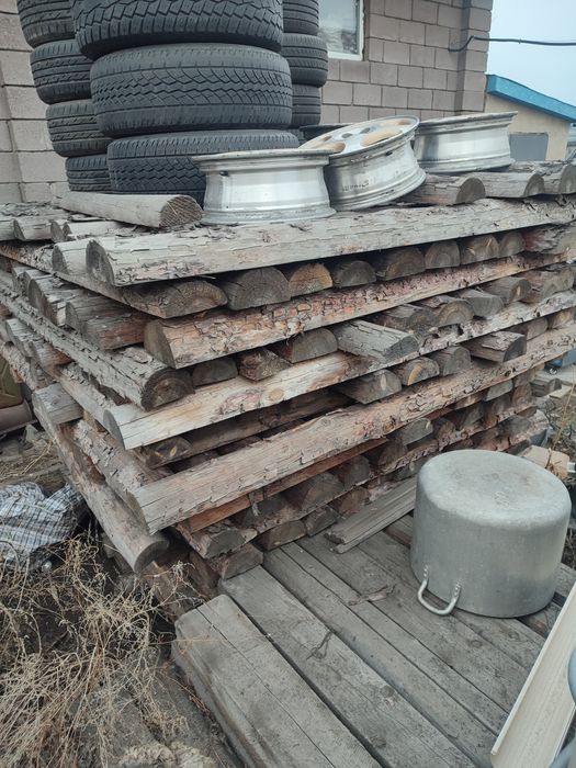 Продам пиломатериал!  Кругляк, брус