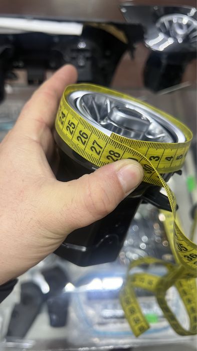 Дефлектор на воздуховоды AMG