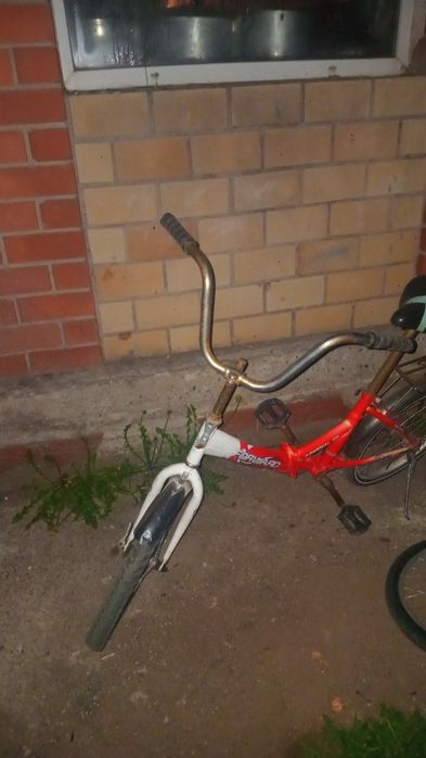 Продам велик форвард