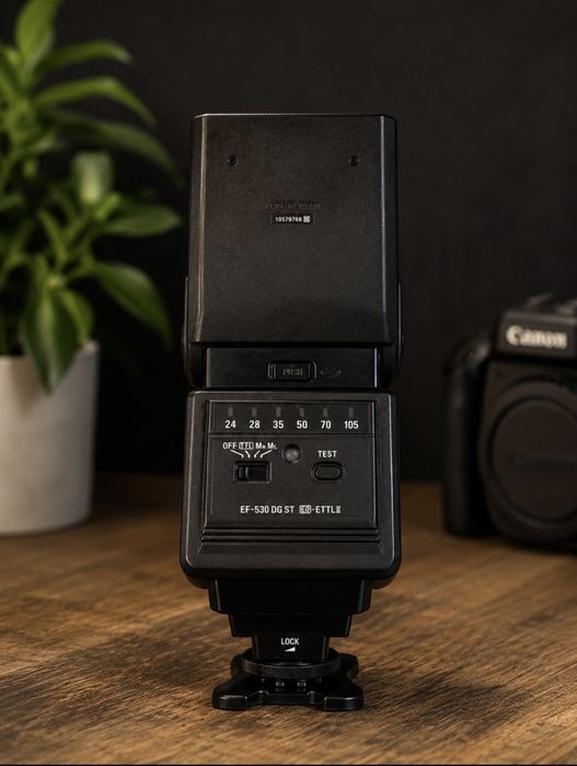 Sigma EF-530 DG ST (для Canon)