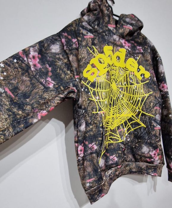 Hanorac Sp5der Young Thug