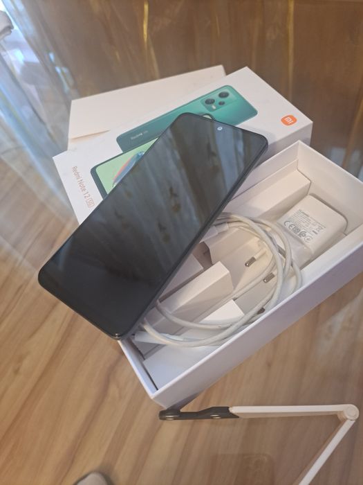 Xiaomi Redmi note 12 5g