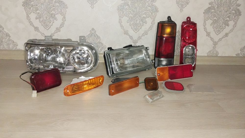 Аксесуари на Дамас и Лабо