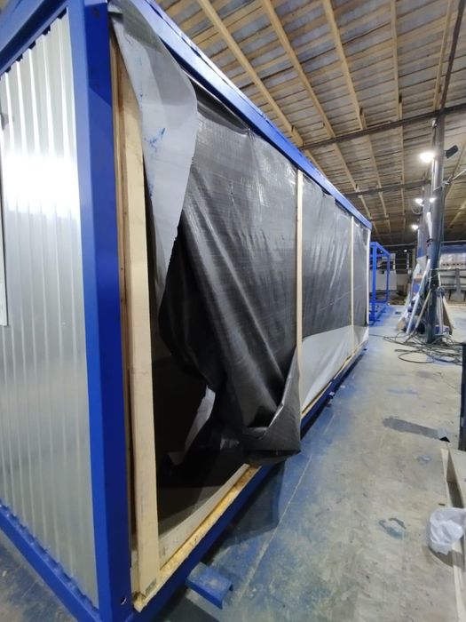 Модульный штаб 30кв