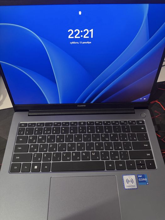 Huawei в идеальном состоянии