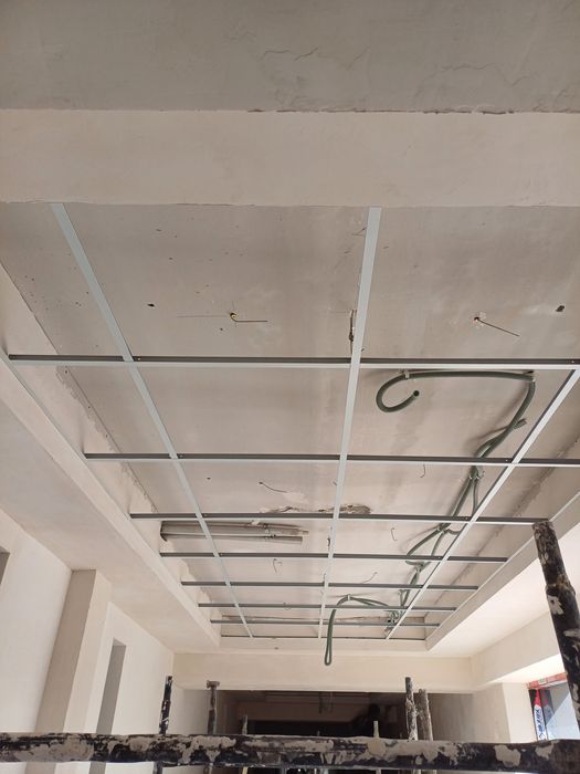 Армстронг грильято рейчний потолки гарантия 10 лет