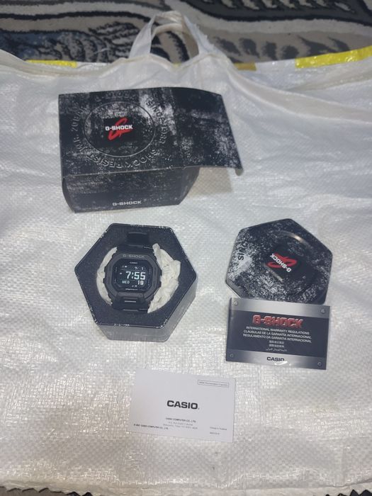 Соат Casio gbd 200-1