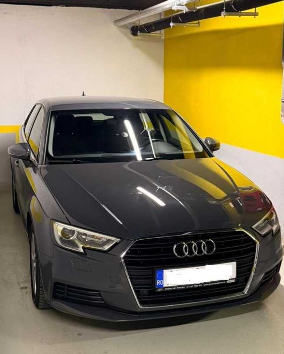 Vand Audi A3 Sportback 1.5 TFSI S tronic Advanced, benzina, 150CP