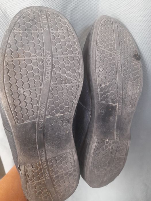 Туфли ўғил боллар учун.