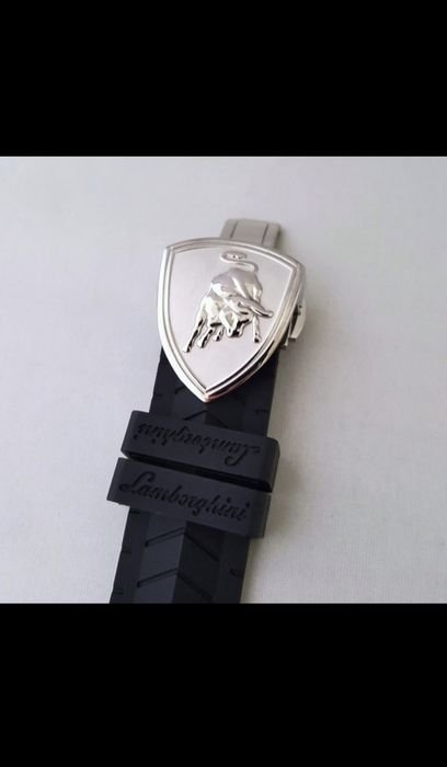 Lamborghini Spyder Chronograph Watch