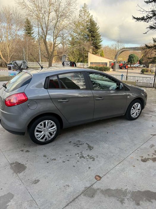 Fiat Bravo 1.4 t-jet 120kc