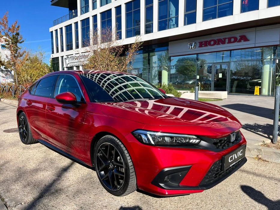 Honda Civic Honda Civic 2.0 e:HEV Advance - unic proprietar
