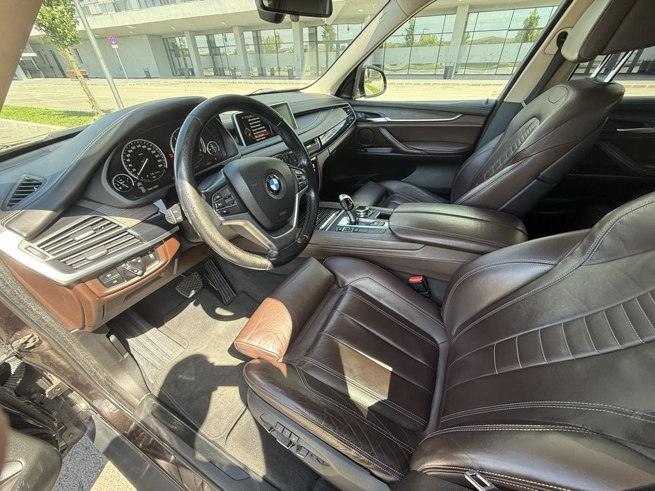 BMW X5 2014 — imagine 5