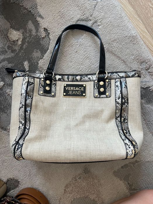 Раница Patrizia Pepe , Versace