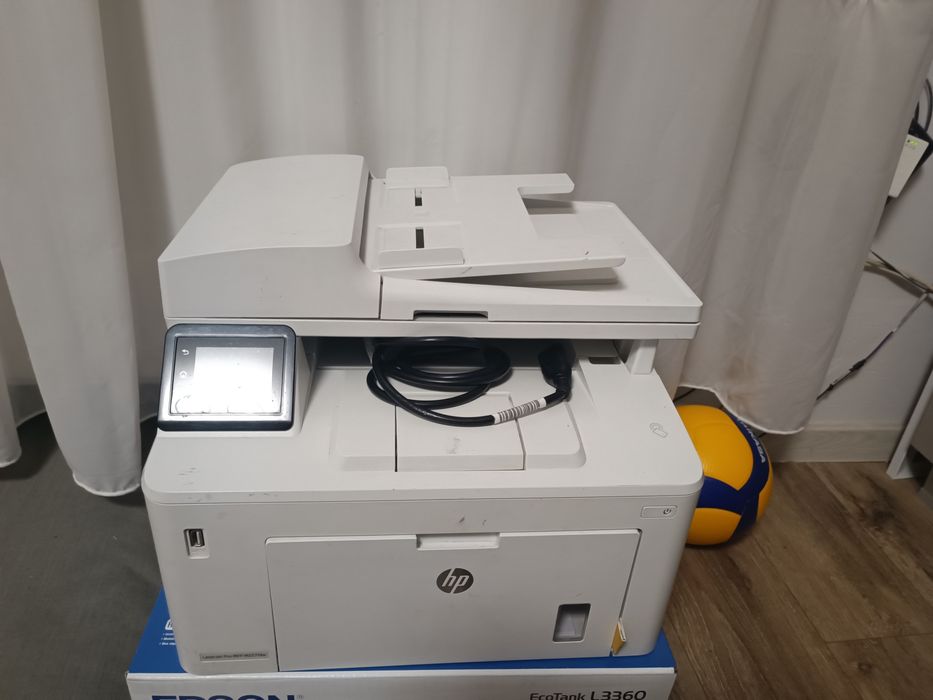 Imprimanta multifuncțională laser hp