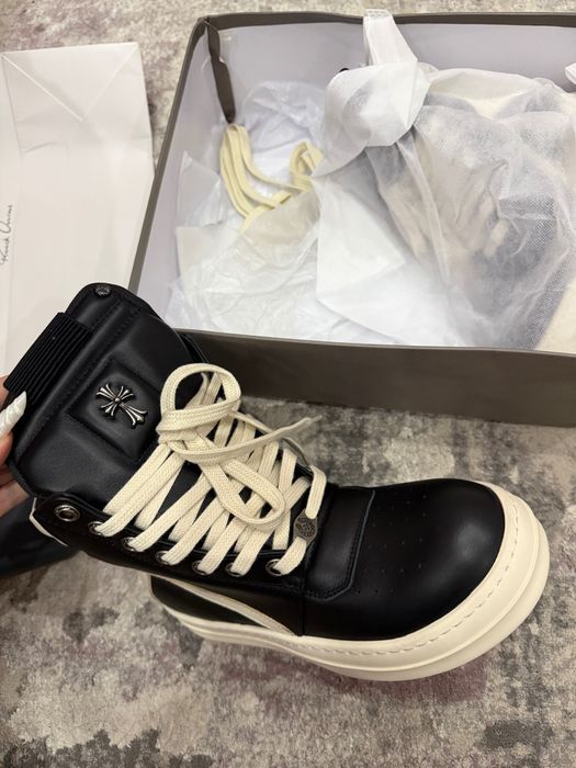 geobasket chrome hearts