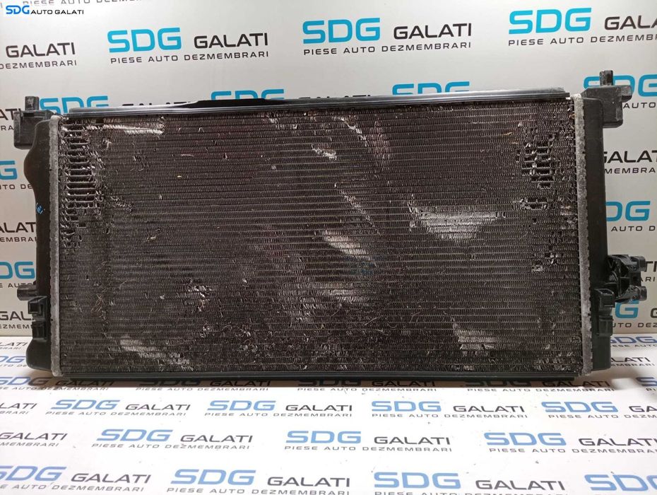 Radiator Racire Apa Lichid Antigel Skoda Octavia 3 2013 - 2020 Cod 5Q0121251EC [M5096]