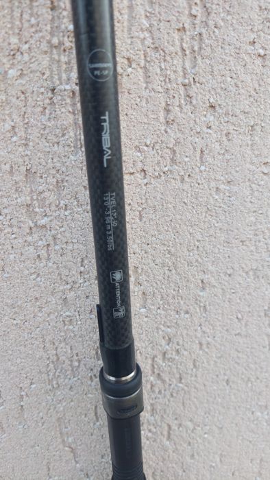 Lanseta shimano tribal velocity de 3.96m 3,5lb 2tronsoane