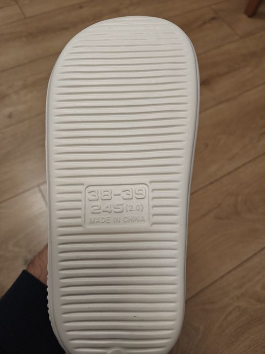 Пантофи Охлюви - женски