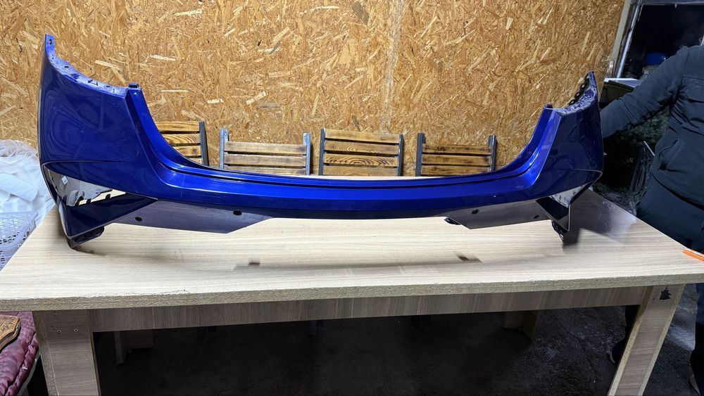 Бампер Hyundai Lafesta