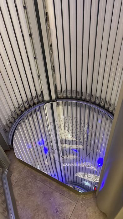 Aparate de bronzat verticale si orizontale!