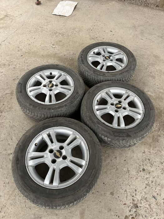 Diska balon komplekt ravon