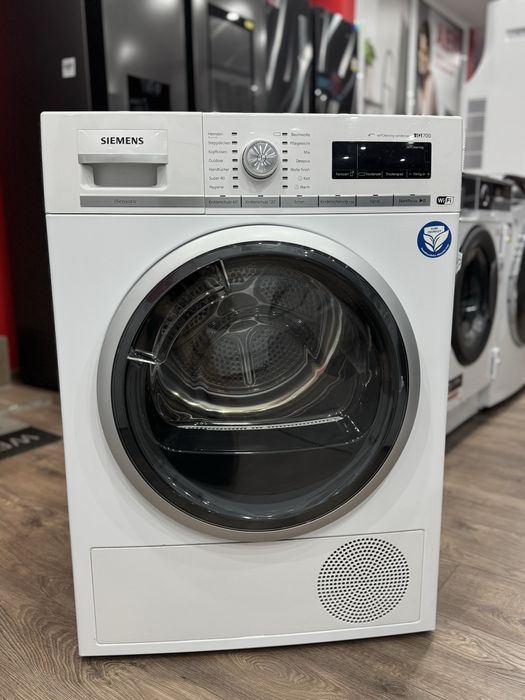 Сушилня Siemens IQ700