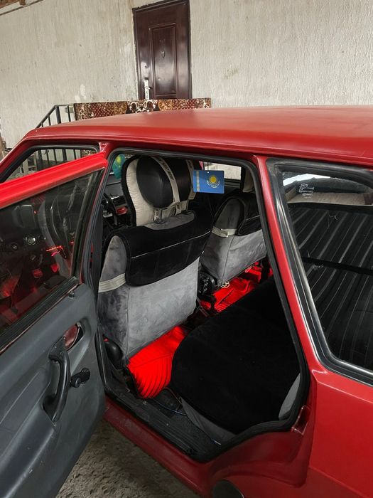 Ваз 2109 звоните