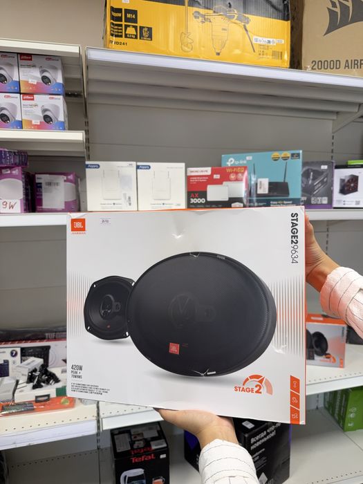 JBL коаксиальная АС Stage2 9634