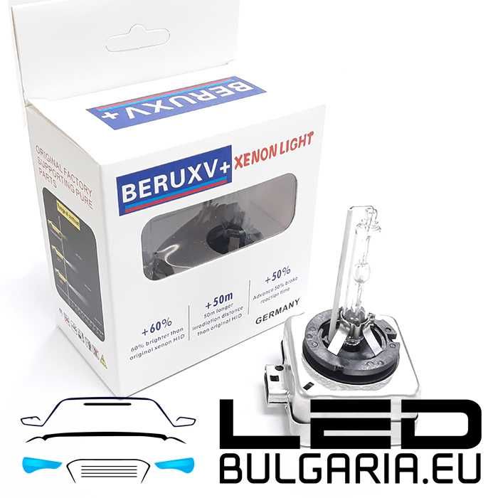 -55% УЛТРА ПРОМО ОЕМ Ксенон крушки XENON Super Vision +60% - D1S, D2S,