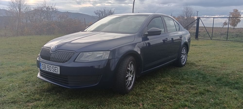 Skoda Octavia III