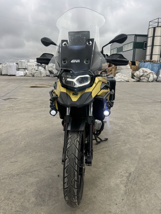 BMW F 750 GS full option