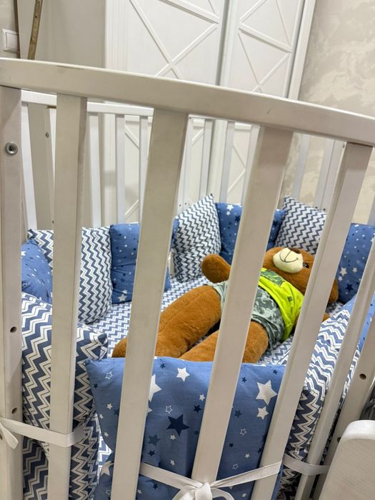 Продам детскую кровать