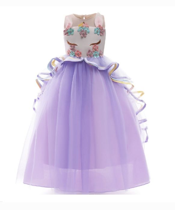 Продам новые нарядные платья для девочек